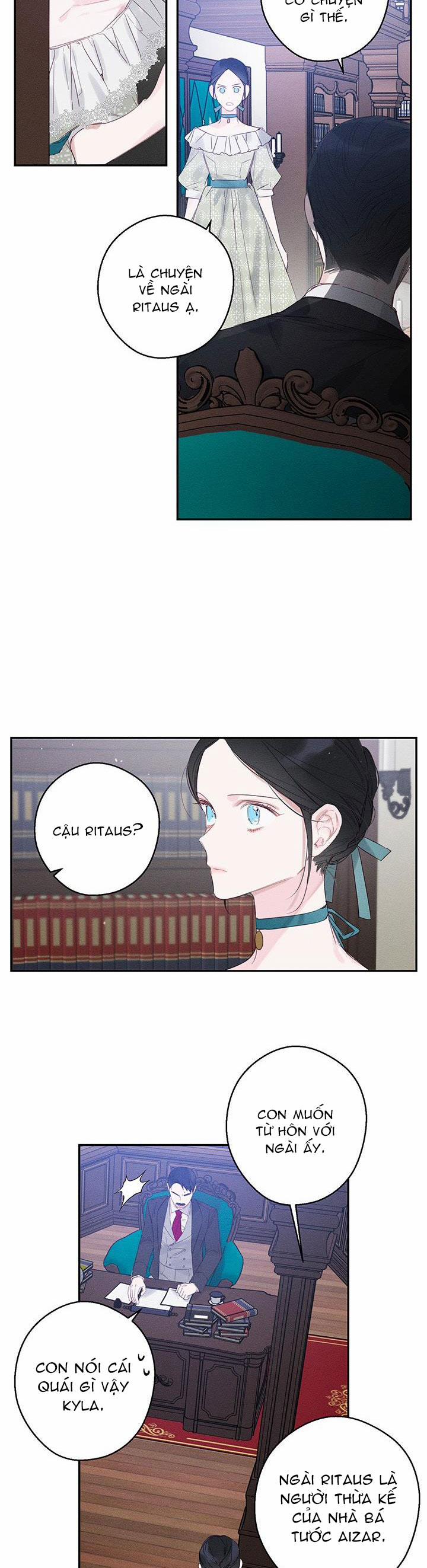 Trước Tiên Phải Giấu Em Trai Tôi Đi Đã 3 trang 31