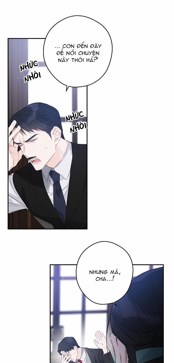 Trước Tiên Phải Giấu Em Trai Tôi Đi Đã 3 trang 33