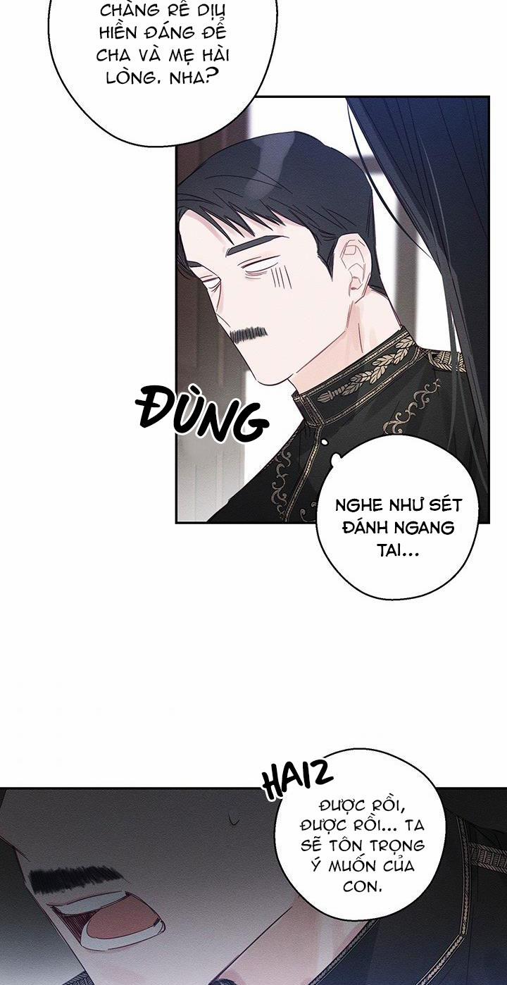 Trước Tiên Phải Giấu Em Trai Tôi Đi Đã 3 trang 38