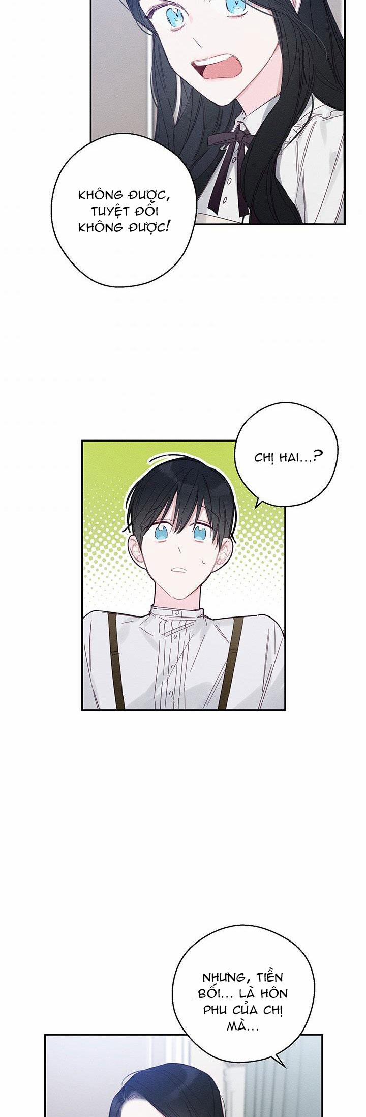 Trước Tiên Phải Giấu Em Trai Tôi Đi Đã 3 trang 5