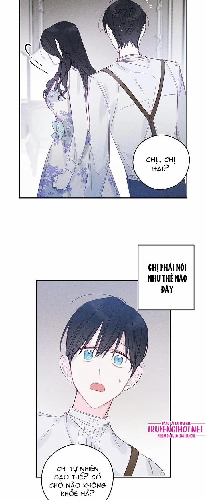 Trước Tiên Phải Giấu Em Trai Tôi Đi Đã 3 trang 9