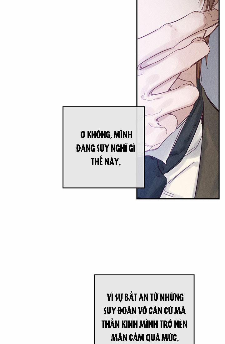 Trước Tiên Phải Giấu Em Trai Tôi Đi Đã 30.2 trang 40