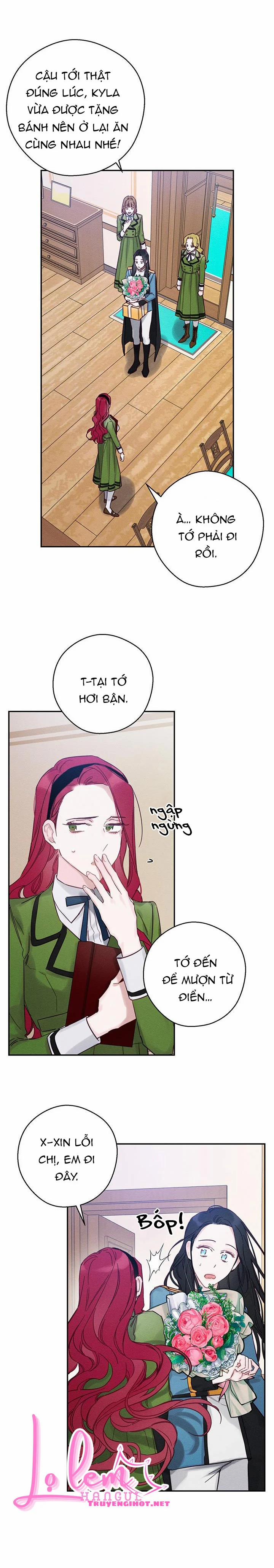 Trước Tiên Phải Giấu Em Trai Tôi Đi Đã 31 trang 18