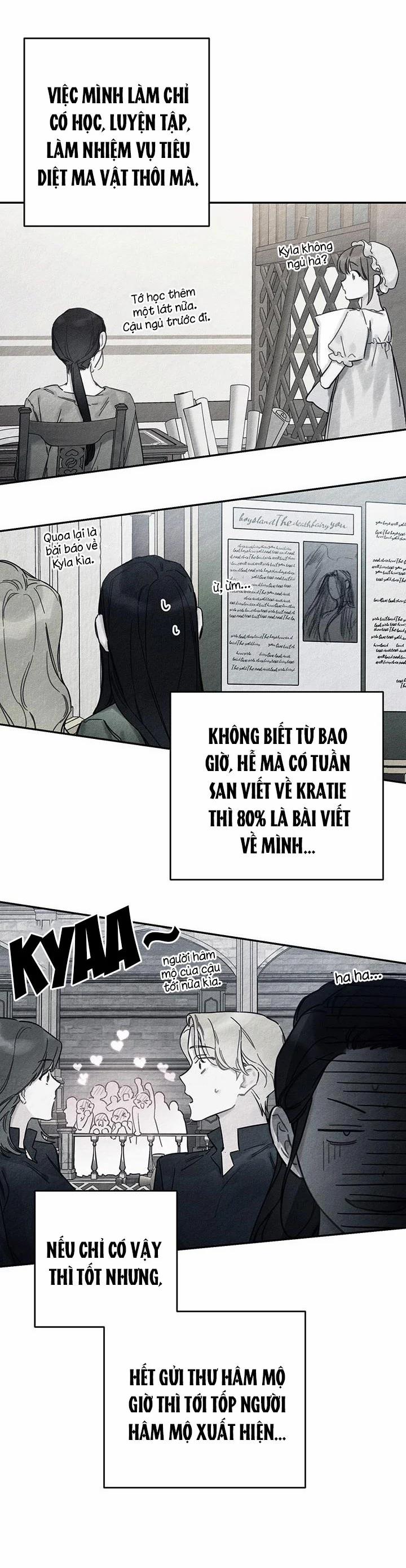 Trước Tiên Phải Giấu Em Trai Tôi Đi Đã 31 trang 3