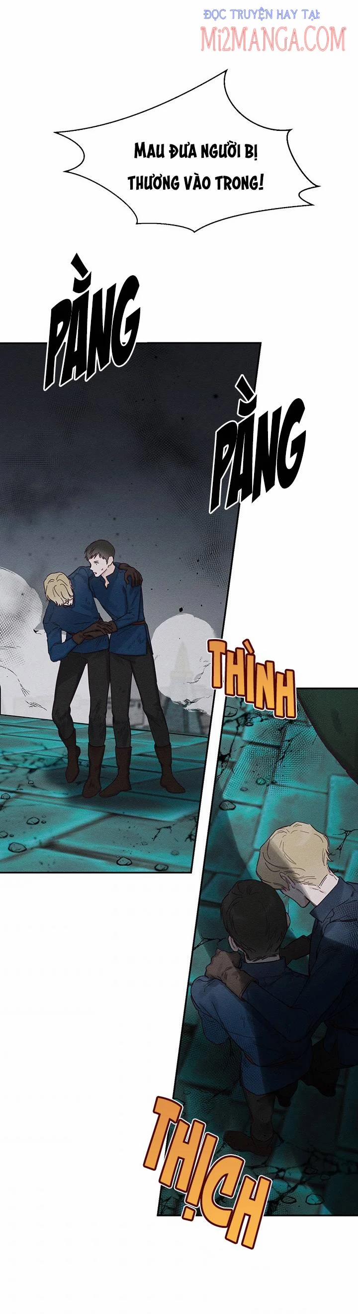 Trước Tiên Phải Giấu Em Trai Tôi Đi Đã 32.5 trang 18