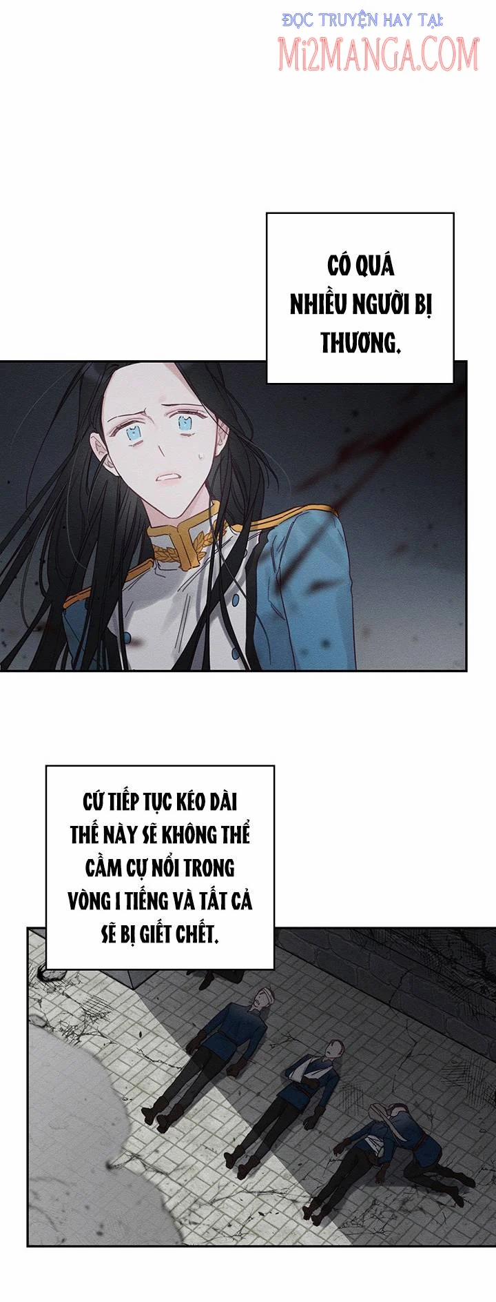 Trước Tiên Phải Giấu Em Trai Tôi Đi Đã 32.5 trang 22