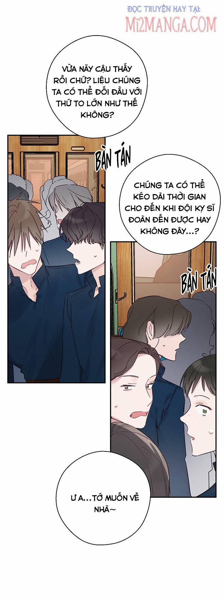 Trước Tiên Phải Giấu Em Trai Tôi Đi Đã 32 trang 19