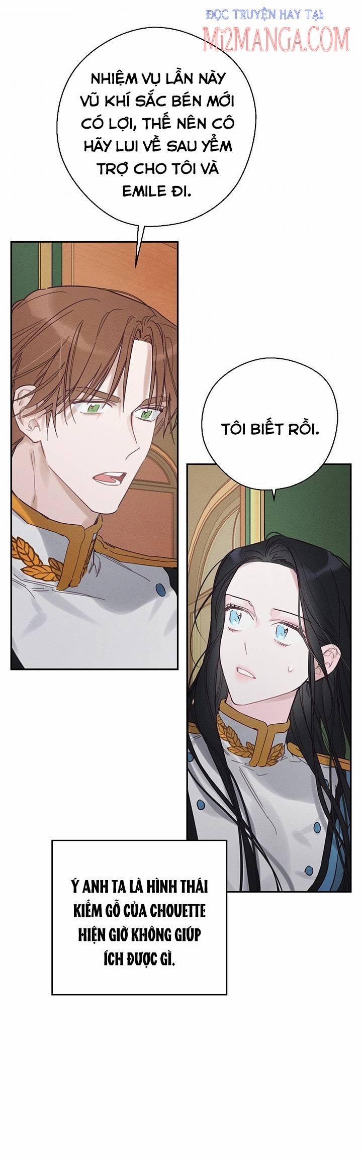 Trước Tiên Phải Giấu Em Trai Tôi Đi Đã 32 trang 23