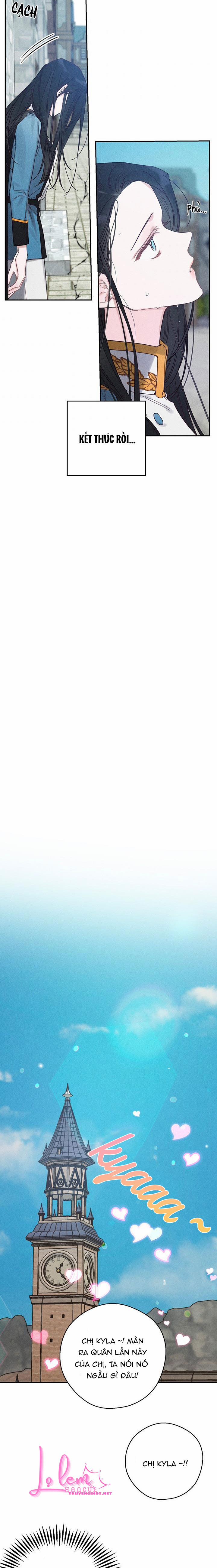 Trước Tiên Phải Giấu Em Trai Tôi Đi Đã 33.2 trang 4