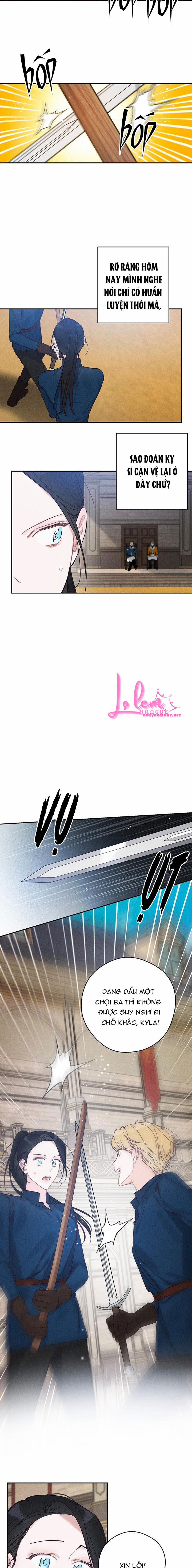 Trước Tiên Phải Giấu Em Trai Tôi Đi Đã 33.2 trang 8