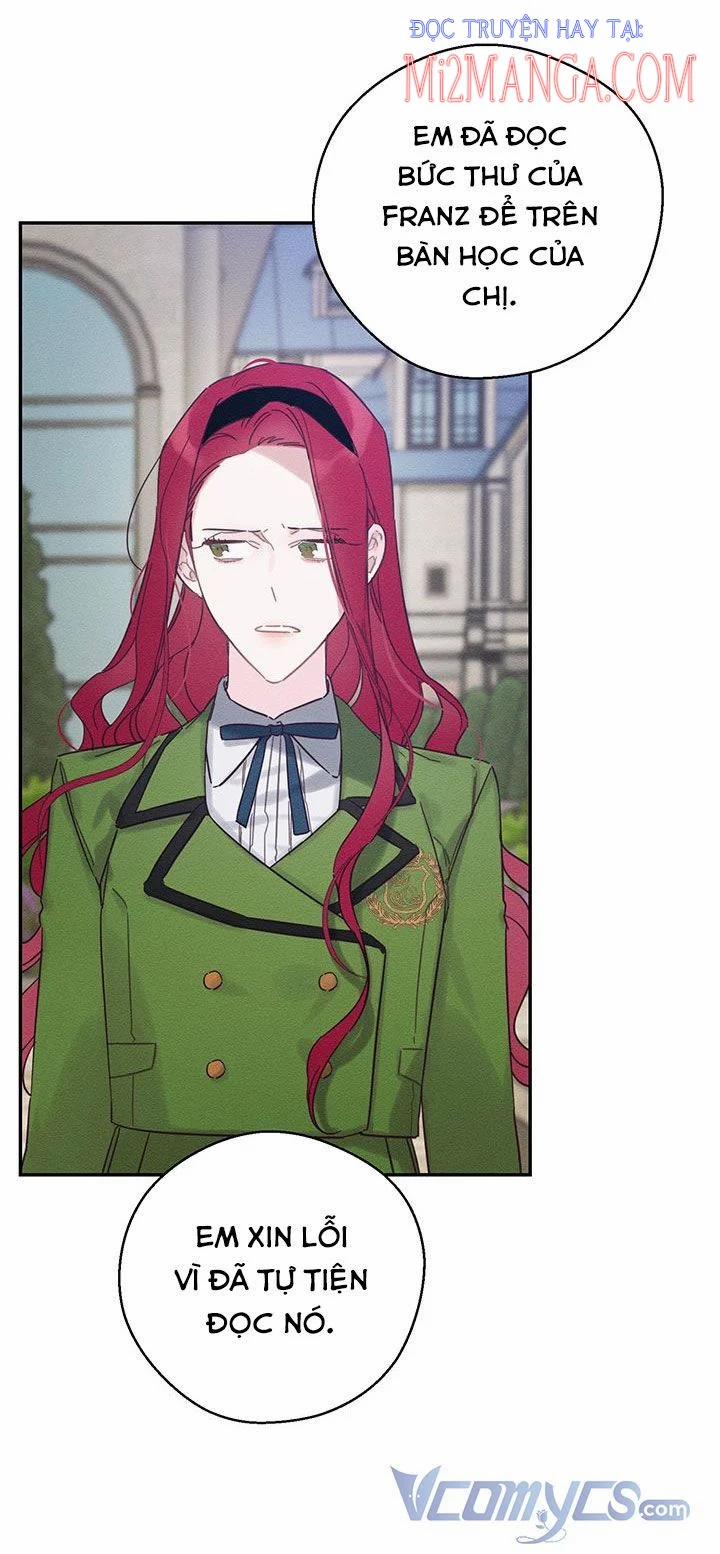 Trước Tiên Phải Giấu Em Trai Tôi Đi Đã 34.5 trang 21