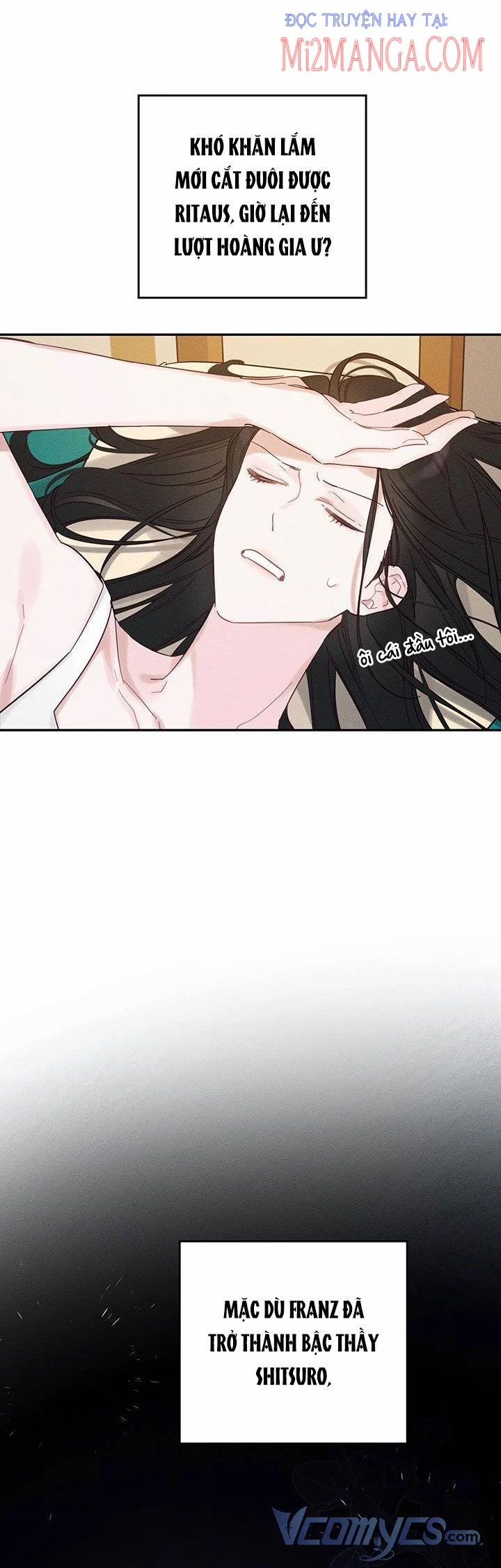 Trước Tiên Phải Giấu Em Trai Tôi Đi Đã 34.5 trang 3