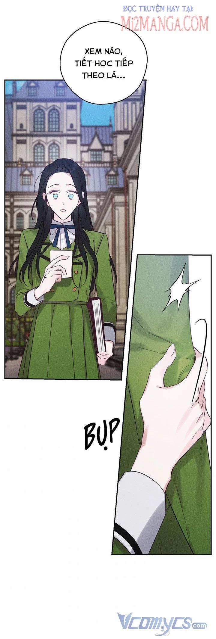 Trước Tiên Phải Giấu Em Trai Tôi Đi Đã 34.5 trang 9