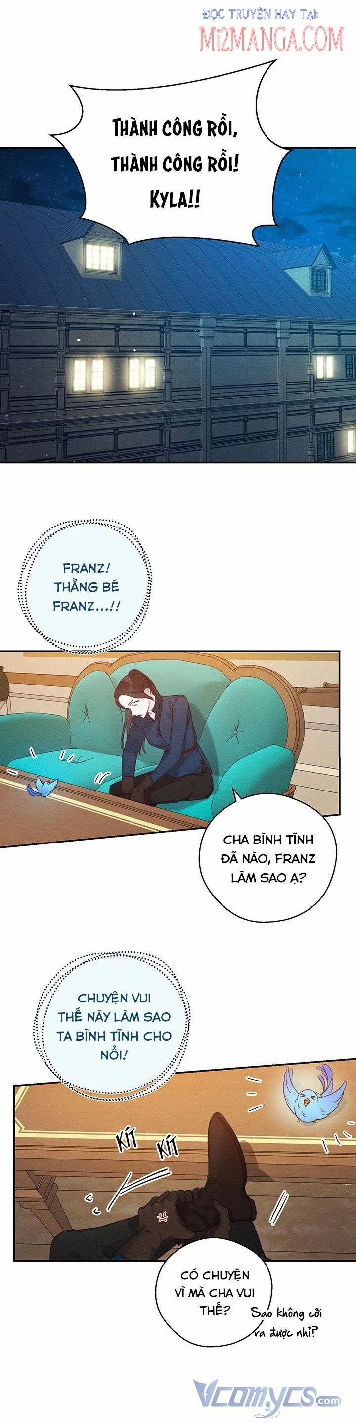 Trước Tiên Phải Giấu Em Trai Tôi Đi Đã 34 trang 10