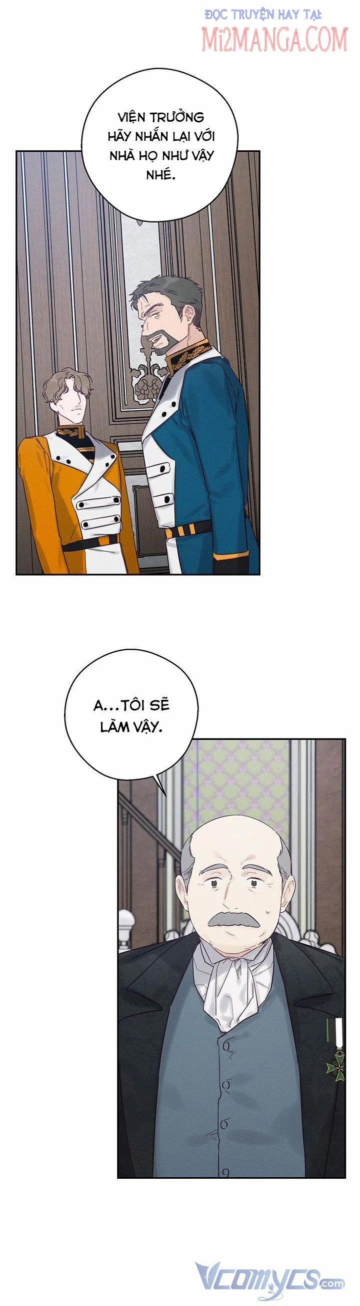 Trước Tiên Phải Giấu Em Trai Tôi Đi Đã 34 trang 7