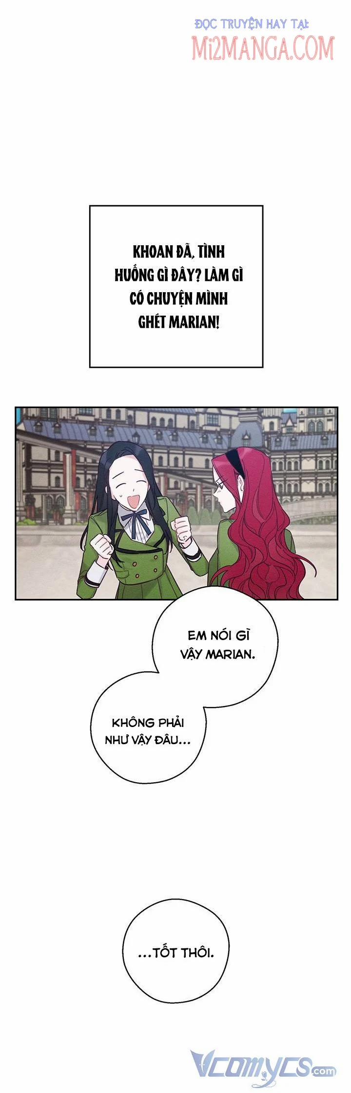 Trước Tiên Phải Giấu Em Trai Tôi Đi Đã 35 trang 11