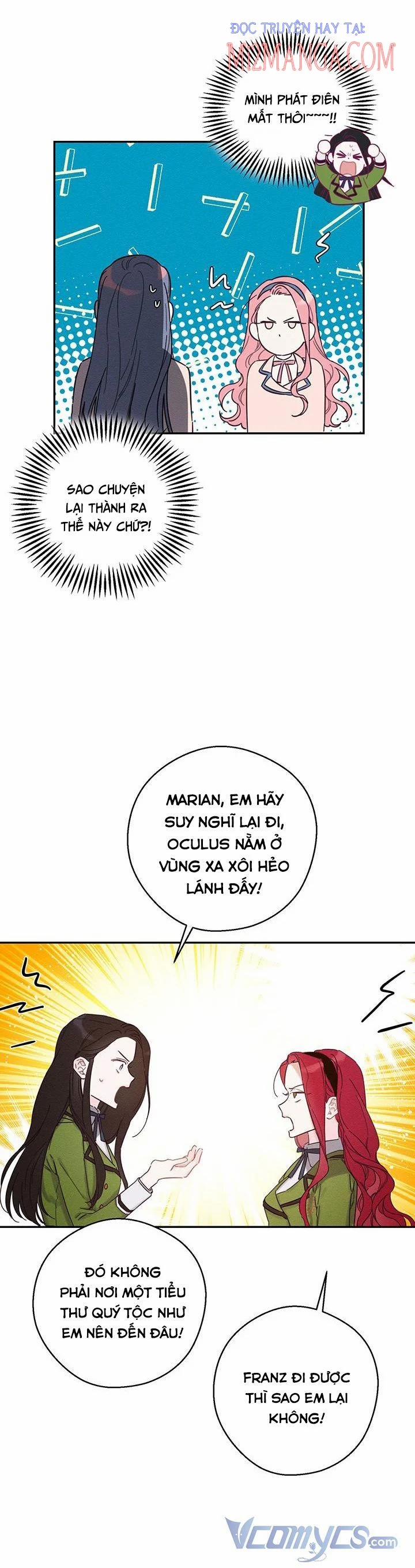 Trước Tiên Phải Giấu Em Trai Tôi Đi Đã 35 trang 13