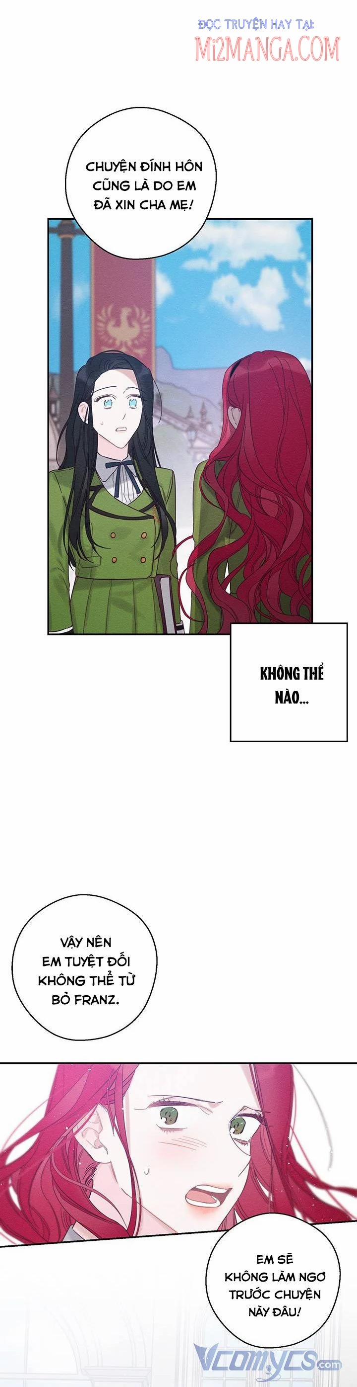 Trước Tiên Phải Giấu Em Trai Tôi Đi Đã 35 trang 18