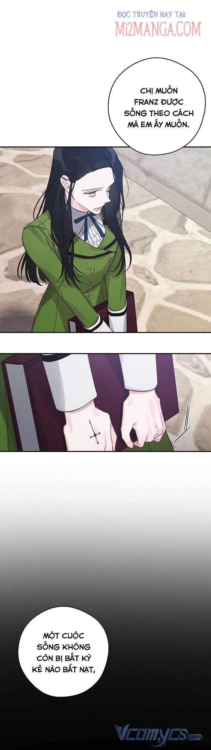 Trước Tiên Phải Giấu Em Trai Tôi Đi Đã 35 trang 6