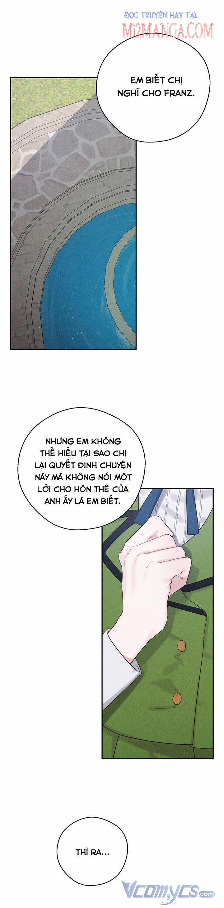 Trước Tiên Phải Giấu Em Trai Tôi Đi Đã 35 trang 9