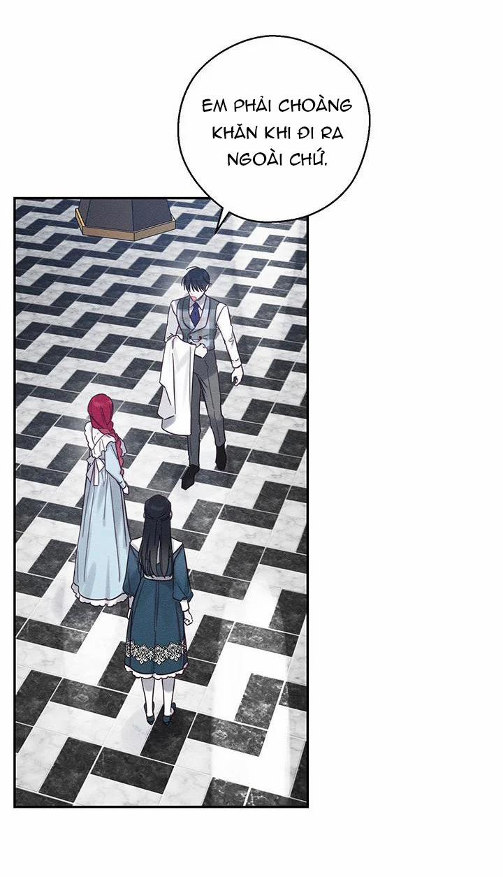 Trước Tiên Phải Giấu Em Trai Tôi Đi Đã 36.1 trang 22