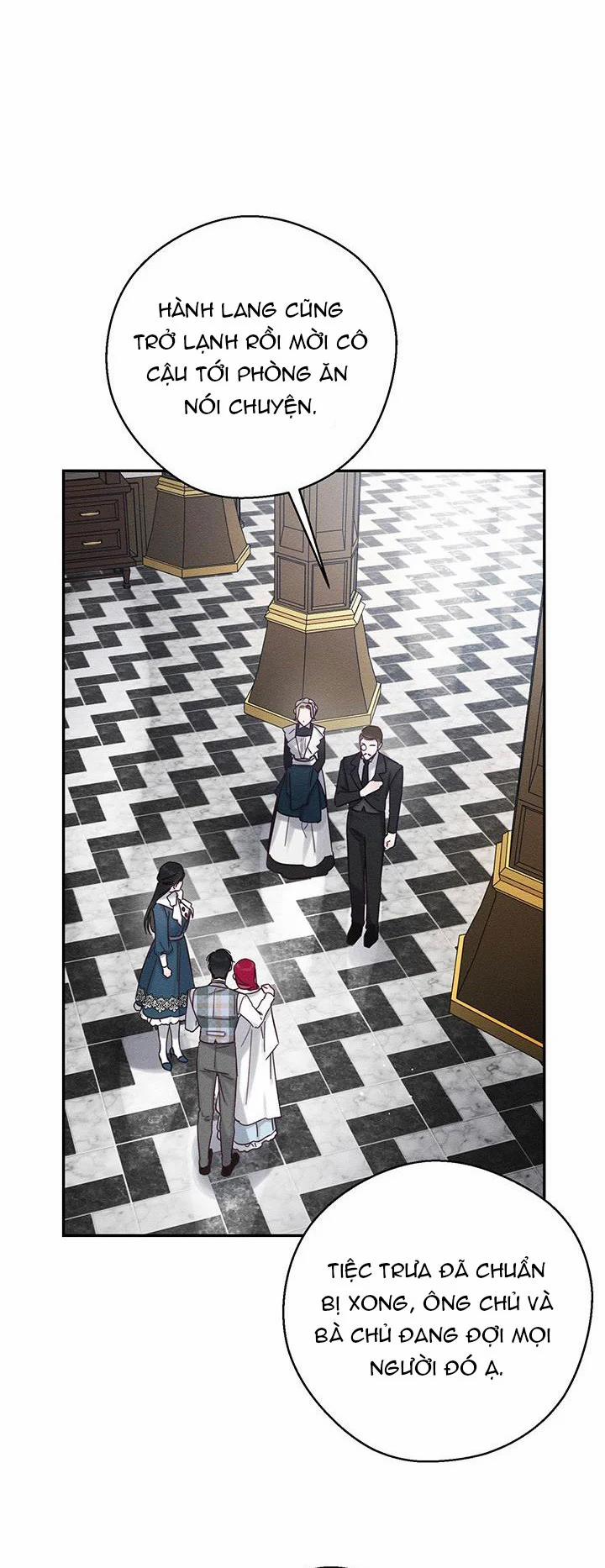 Trước Tiên Phải Giấu Em Trai Tôi Đi Đã 36.1 trang 28