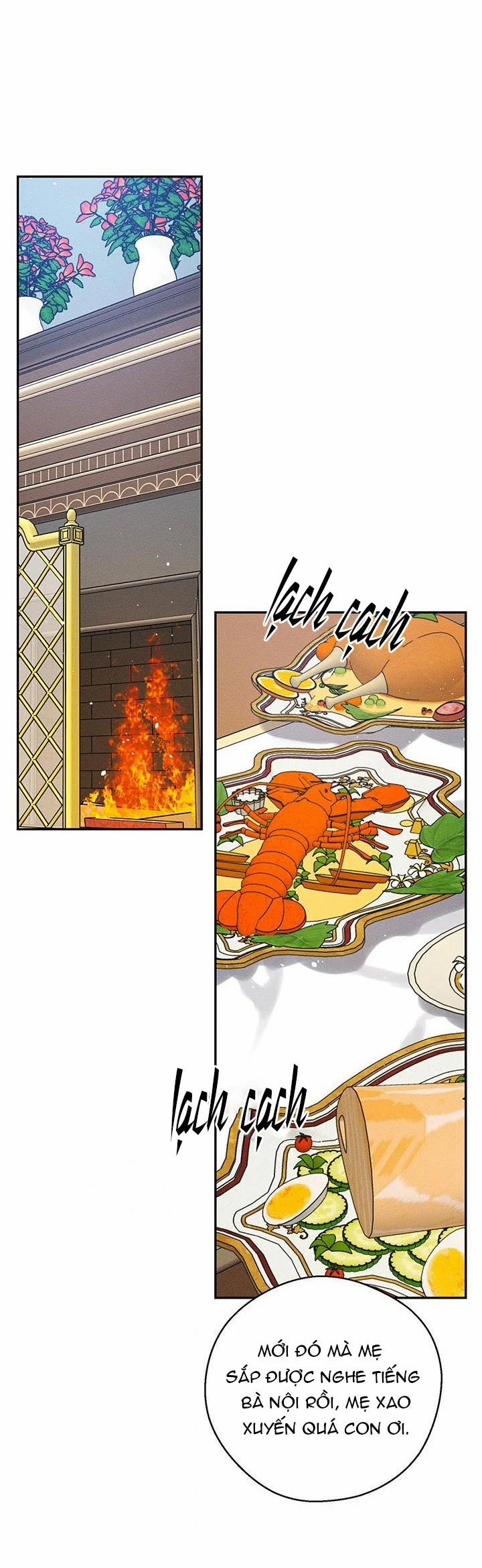 Trước Tiên Phải Giấu Em Trai Tôi Đi Đã 36.1 trang 30