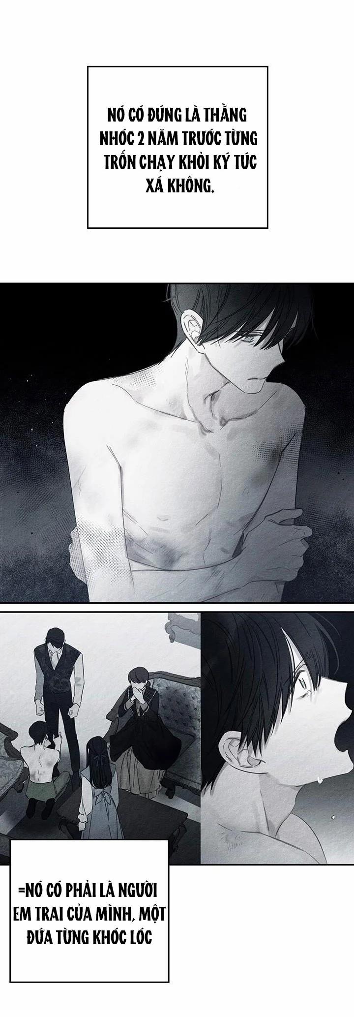 Trước Tiên Phải Giấu Em Trai Tôi Đi Đã 36.2 trang 18