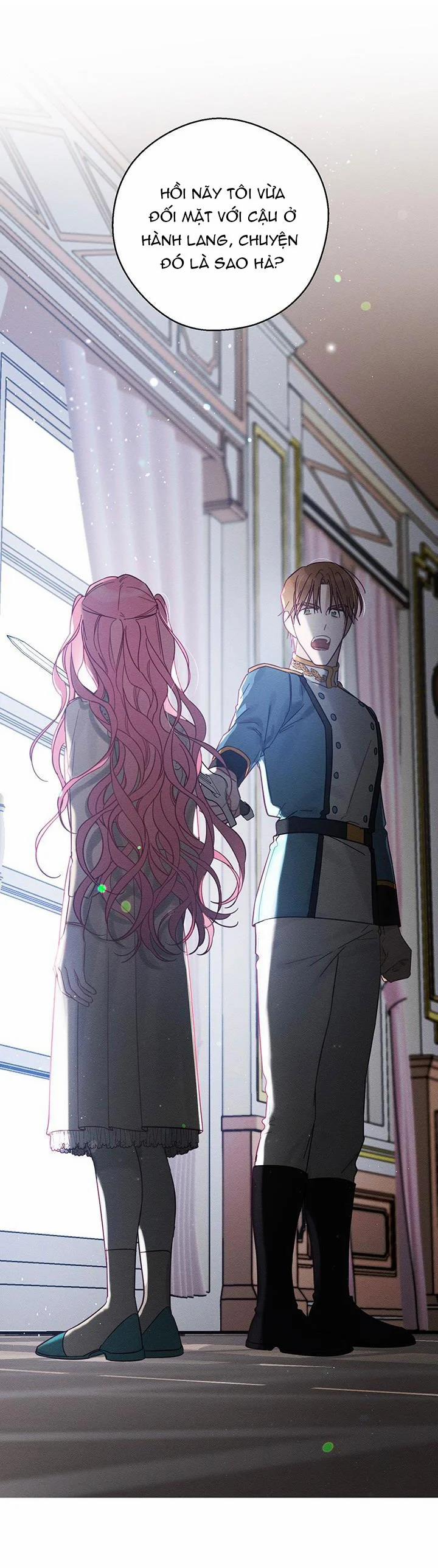 Trước Tiên Phải Giấu Em Trai Tôi Đi Đã 36.2 trang 28