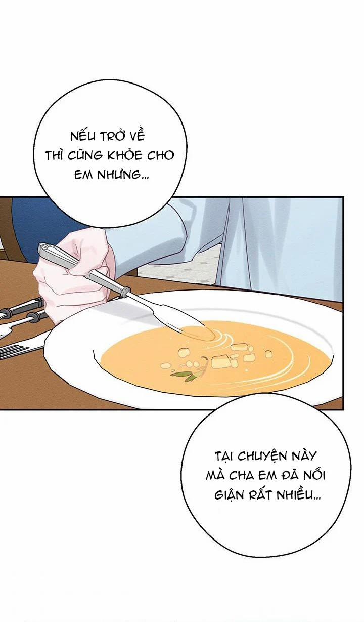 Trước Tiên Phải Giấu Em Trai Tôi Đi Đã 36.2 trang 5