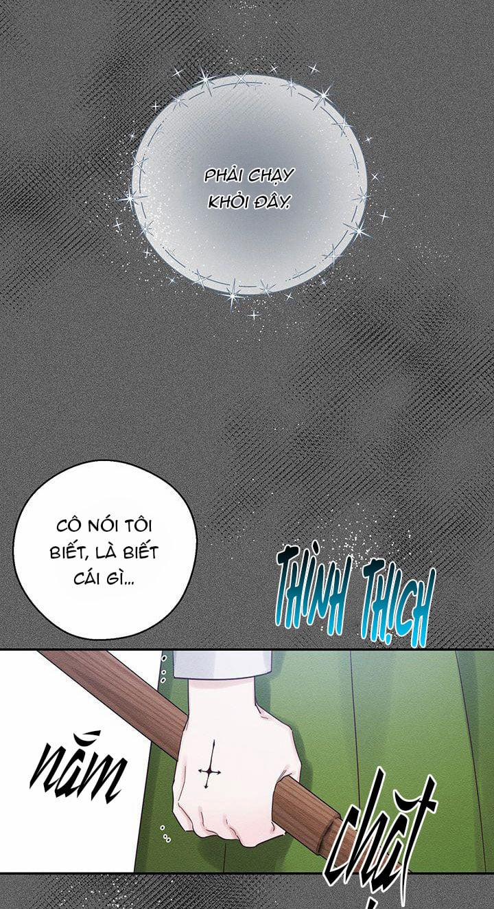 Trước Tiên Phải Giấu Em Trai Tôi Đi Đã 38 trang 22