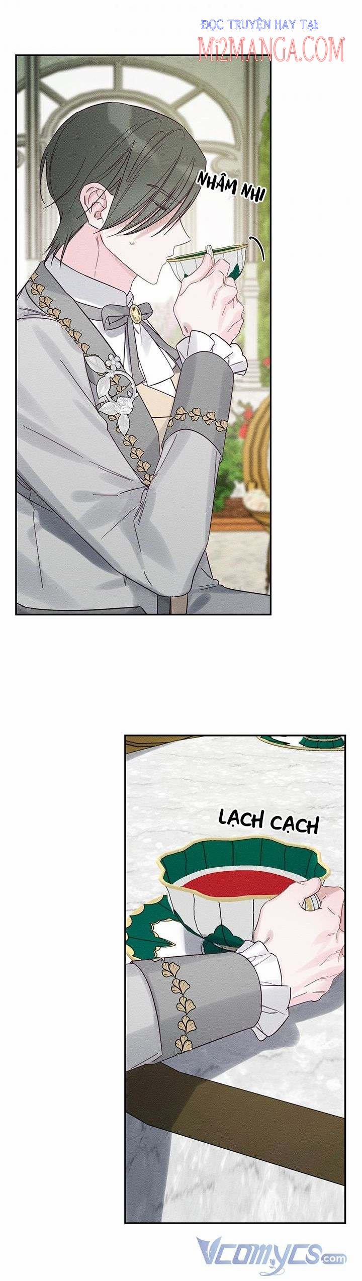 Trước Tiên Phải Giấu Em Trai Tôi Đi Đã 39.5 trang 0