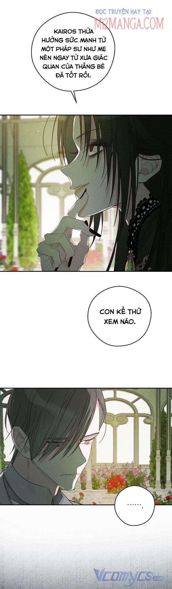 Trước Tiên Phải Giấu Em Trai Tôi Đi Đã 39.5 trang 5