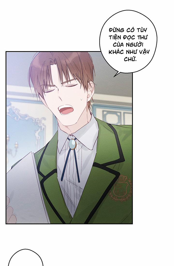 Trước Tiên Phải Giấu Em Trai Tôi Đi Đã 4 trang 12