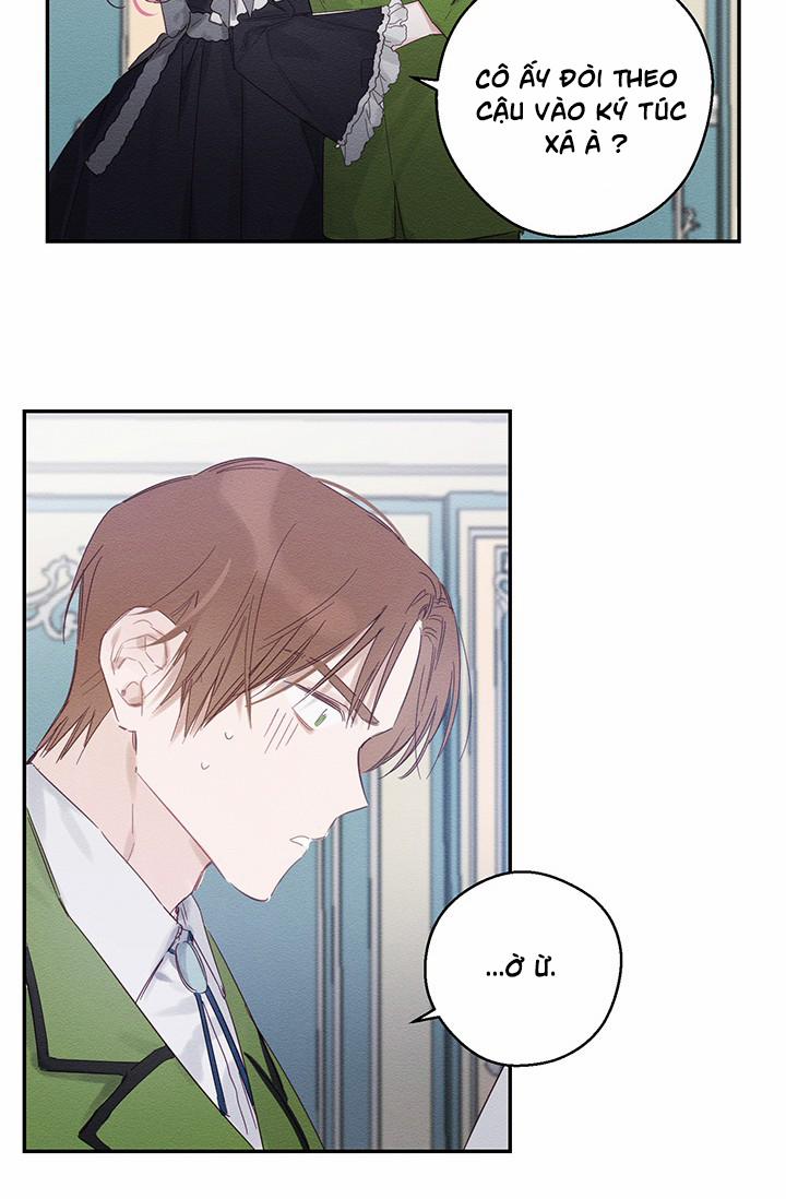 Trước Tiên Phải Giấu Em Trai Tôi Đi Đã 4 trang 15