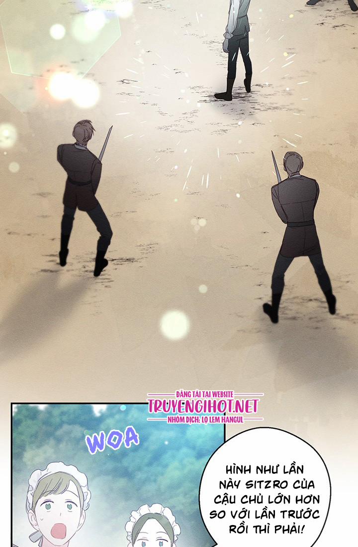 Trước Tiên Phải Giấu Em Trai Tôi Đi Đã 4 trang 29