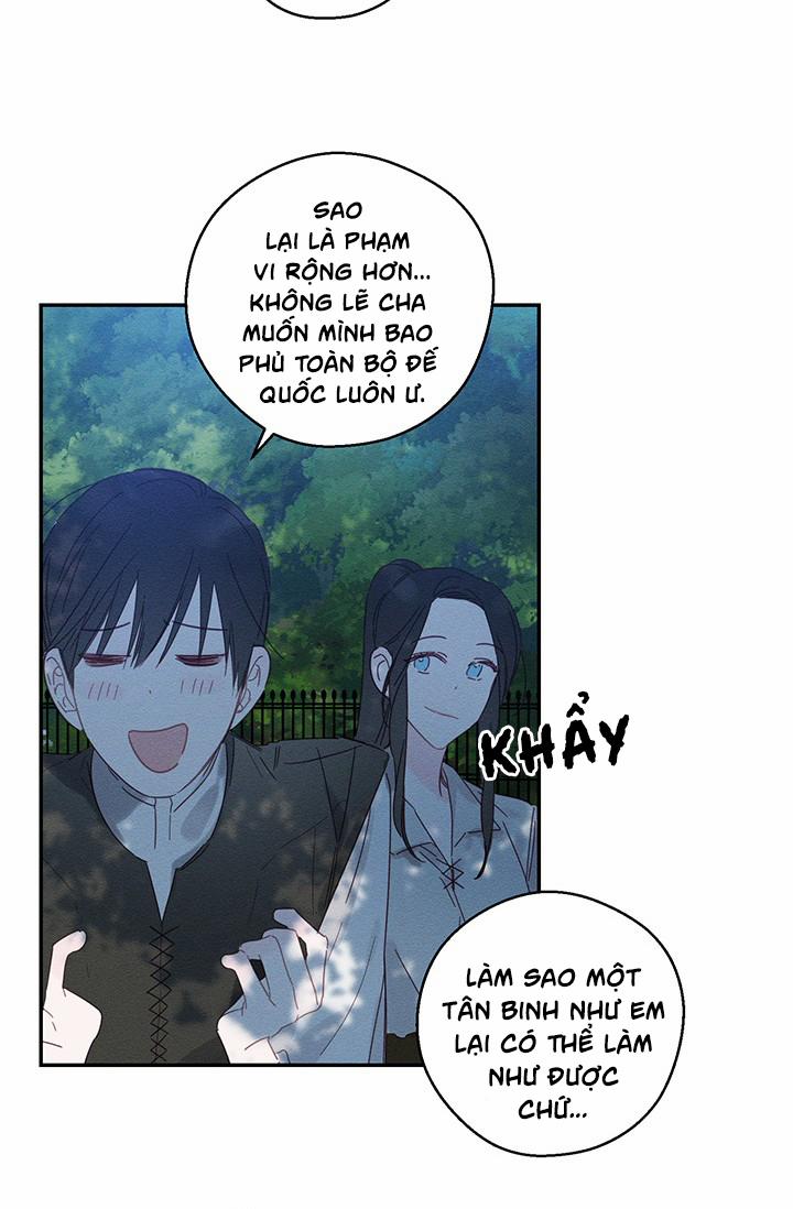 Trước Tiên Phải Giấu Em Trai Tôi Đi Đã 4 trang 41