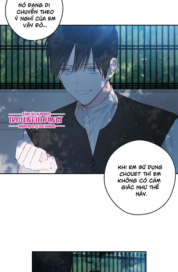 Trước Tiên Phải Giấu Em Trai Tôi Đi Đã 4 trang 49