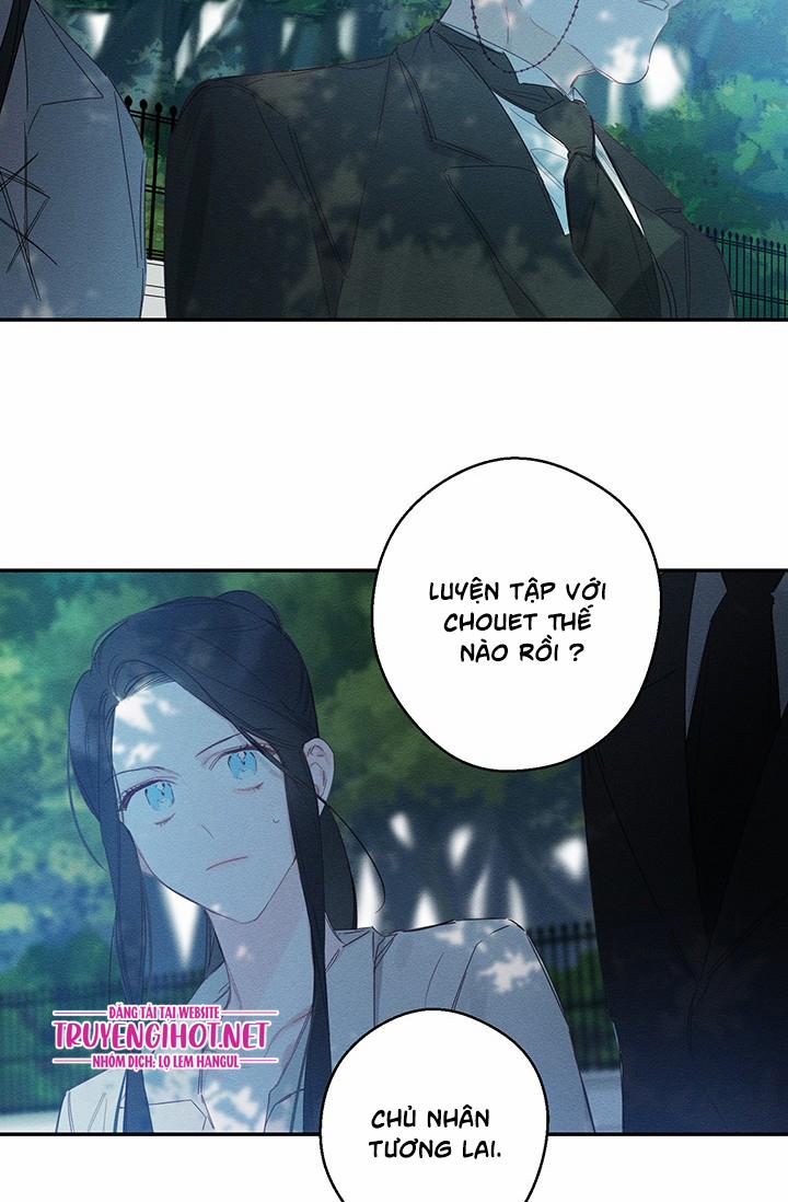 Trước Tiên Phải Giấu Em Trai Tôi Đi Đã 4 trang 54