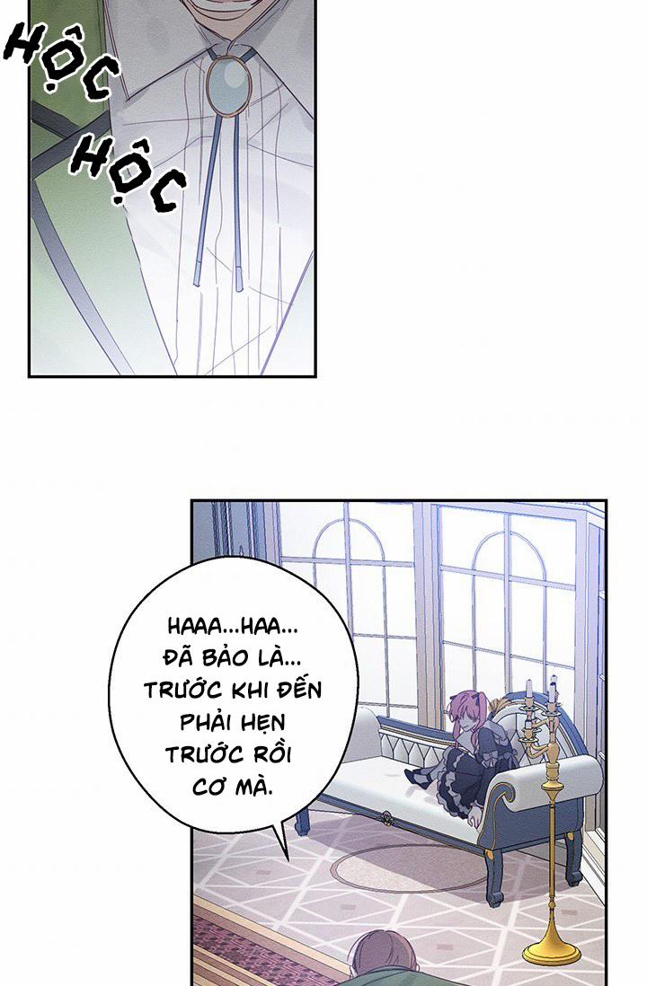 Trước Tiên Phải Giấu Em Trai Tôi Đi Đã 4 trang 6