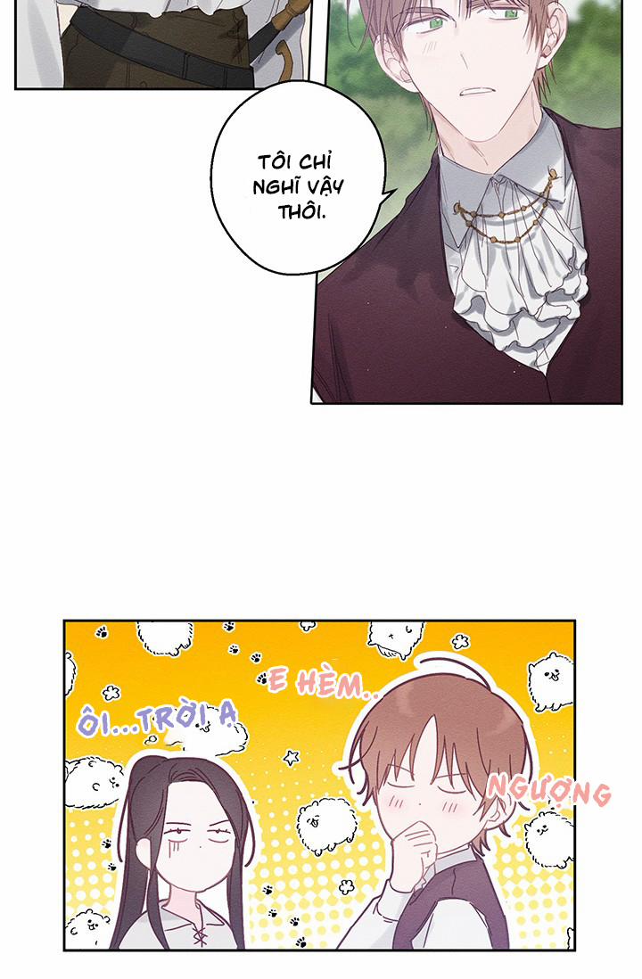 Trước Tiên Phải Giấu Em Trai Tôi Đi Đã 6 trang 24