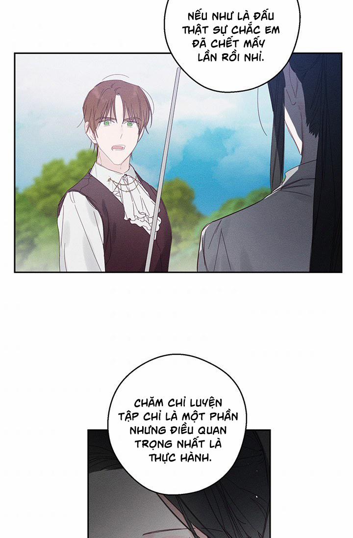 Trước Tiên Phải Giấu Em Trai Tôi Đi Đã 6 trang 37