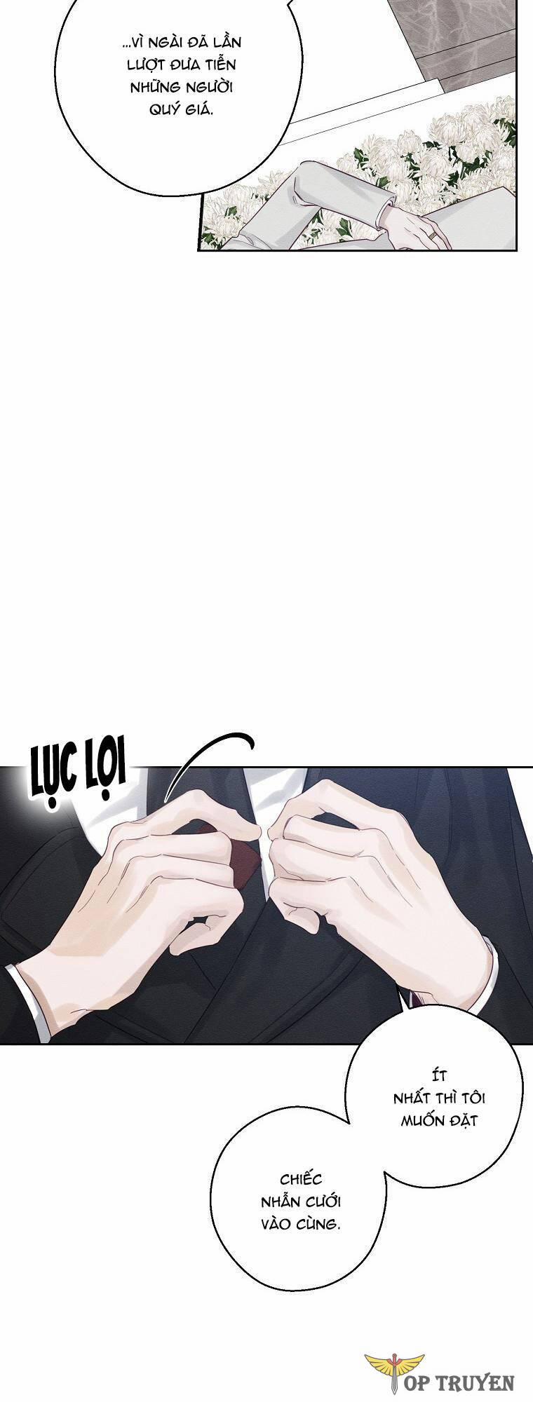 Trước Tiên Phải Giấu Em Trai Tôi Đi Đã 65.1 trang 17