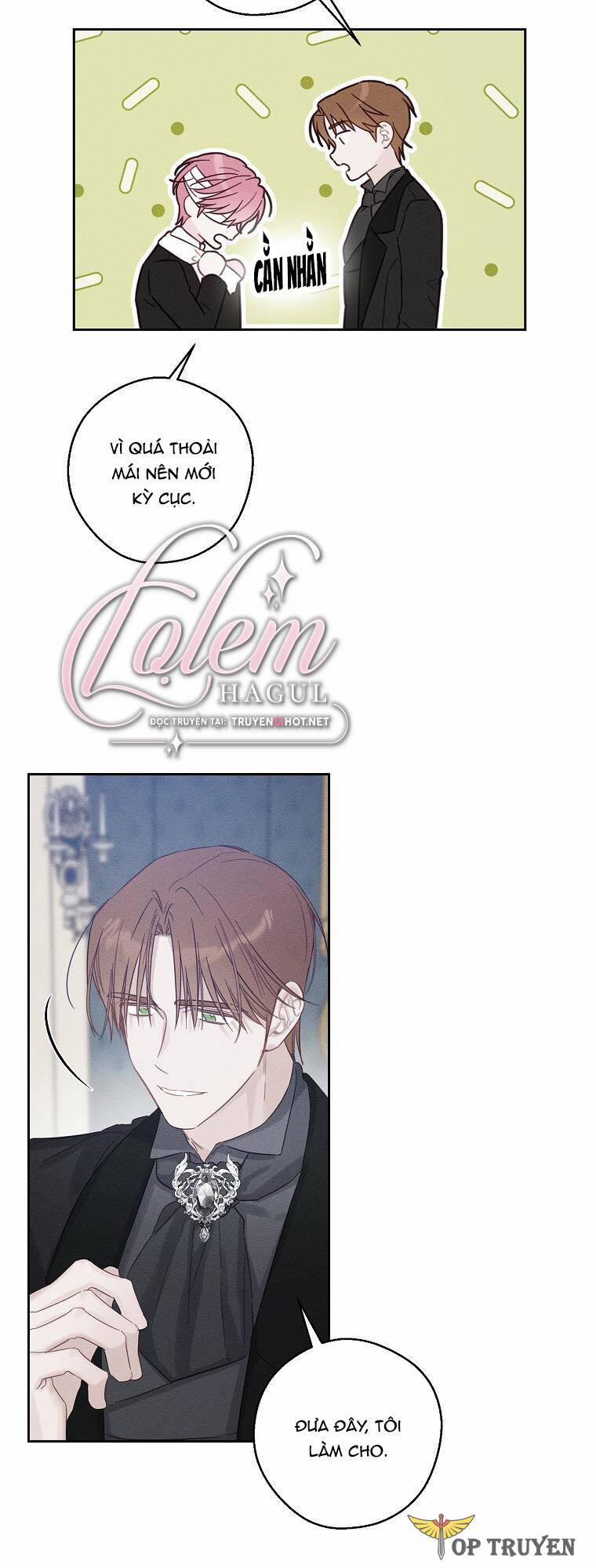 Trước Tiên Phải Giấu Em Trai Tôi Đi Đã 65.1 trang 24