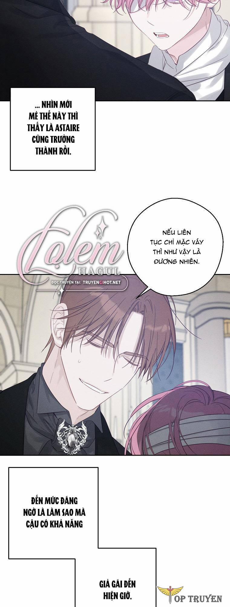 Trước Tiên Phải Giấu Em Trai Tôi Đi Đã 65.1 trang 26