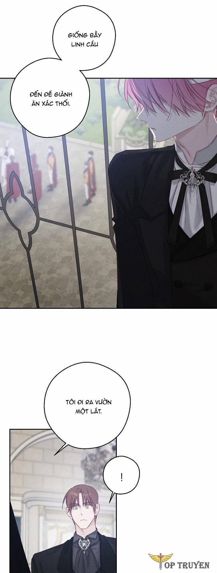 Trước Tiên Phải Giấu Em Trai Tôi Đi Đã 65.1 trang 30