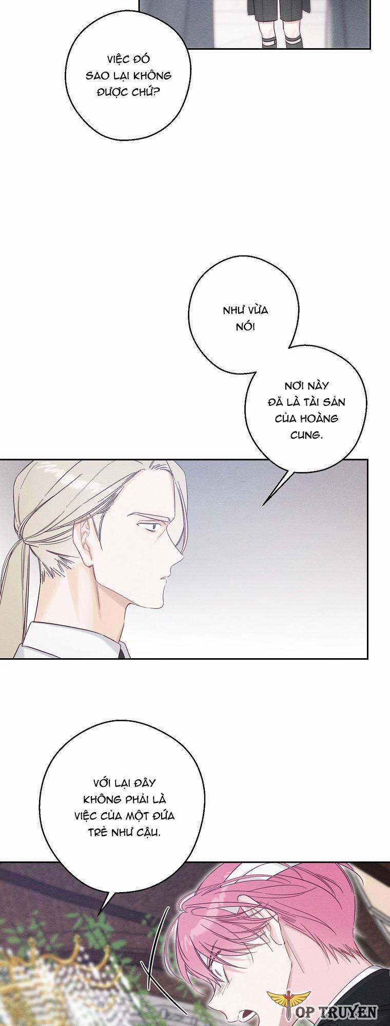 Trước Tiên Phải Giấu Em Trai Tôi Đi Đã 66.1 trang 20