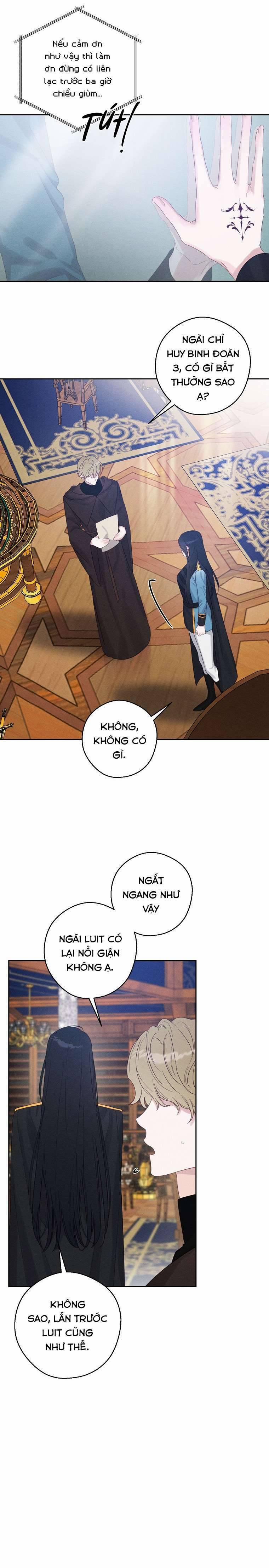 Trước Tiên Phải Giấu Em Trai Tôi Đi Đã 68 trang 17