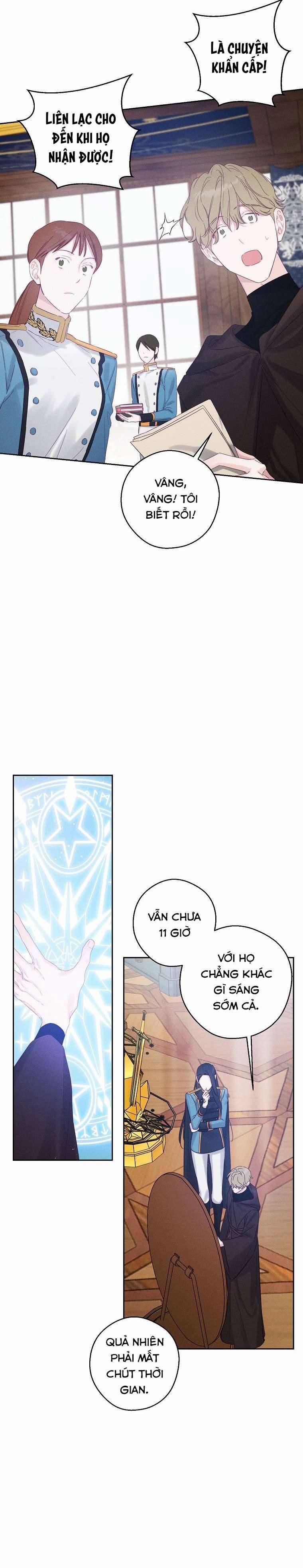 Trước Tiên Phải Giấu Em Trai Tôi Đi Đã 68 trang 5