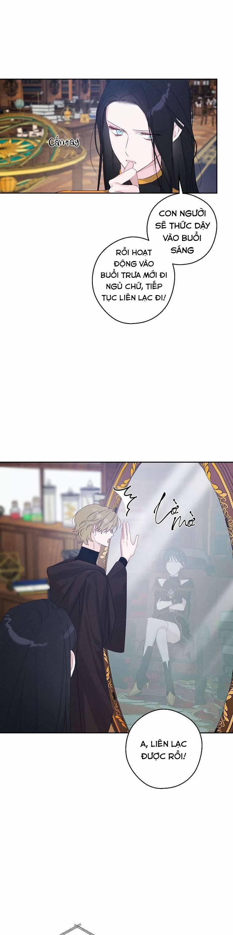 Trước Tiên Phải Giấu Em Trai Tôi Đi Đã 68 trang 6